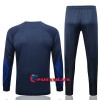 Paris Saint-Germain Navy Version Training Huppari Suits 2022-23 - Lasten